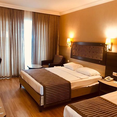 Kirbiyik Resort Hotel - Alanya Каргисак Екстериор снимка
