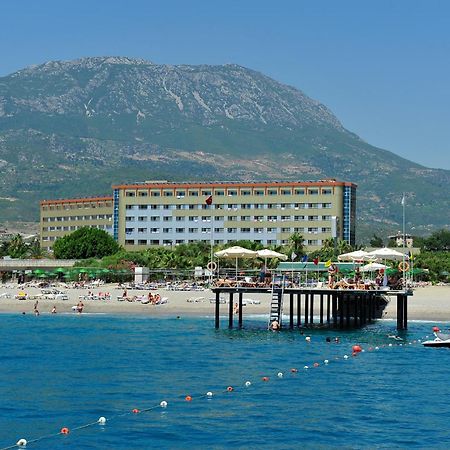 Kirbiyik Resort Hotel - Alanya Каргисак Екстериор снимка