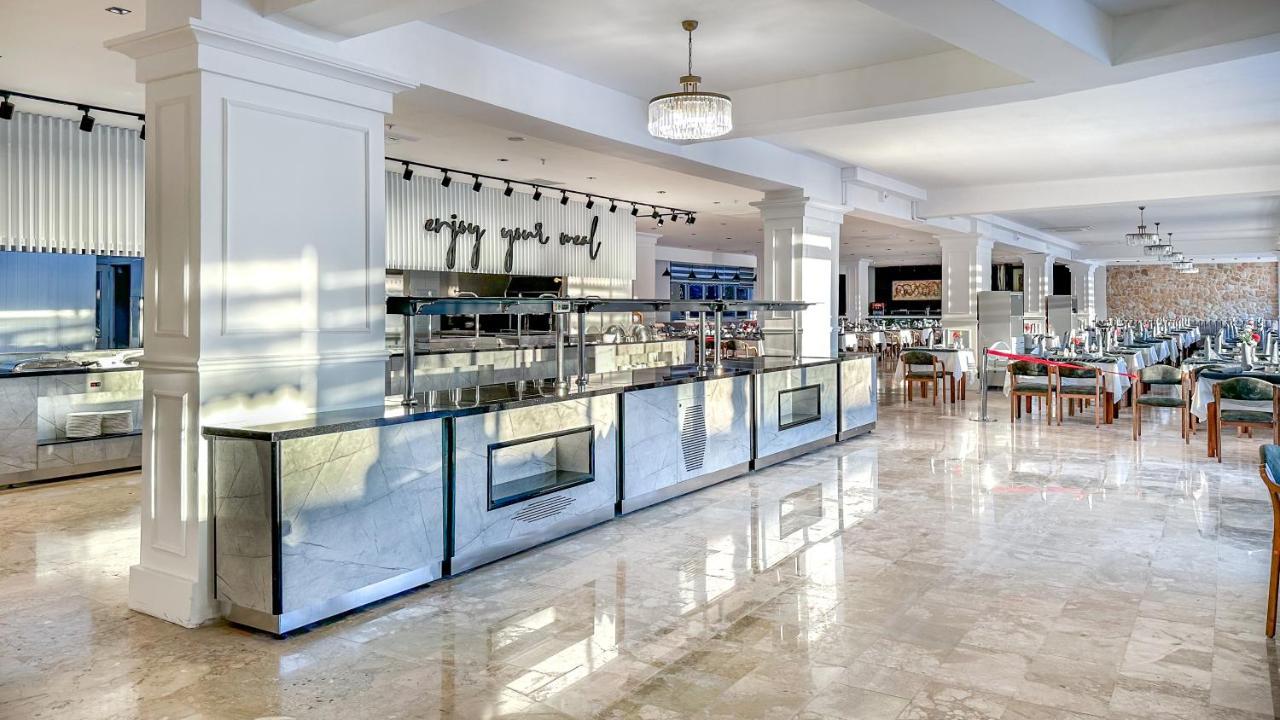 Kirbiyik Resort Hotel - Alanya Каргисак Екстериор снимка