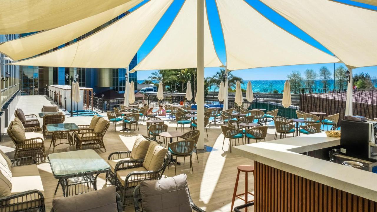 Kirbiyik Resort Hotel - Alanya Каргисак Екстериор снимка