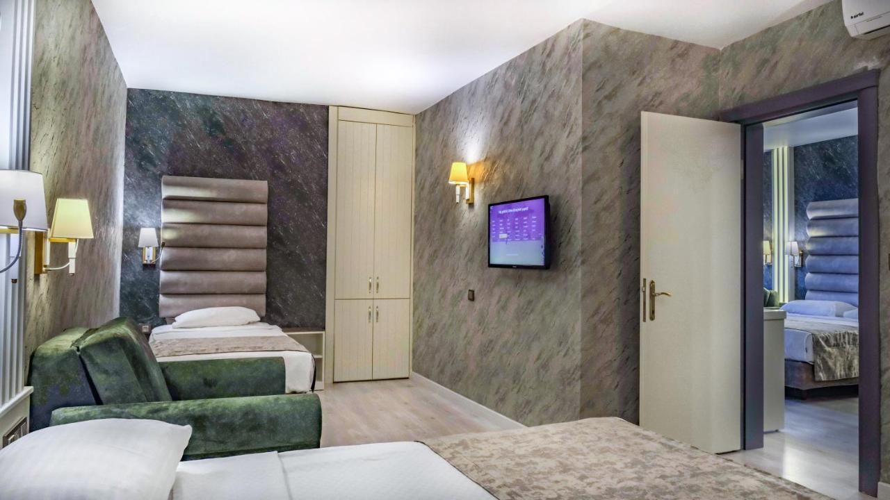 Kirbiyik Resort Hotel - Alanya Каргисак Екстериор снимка