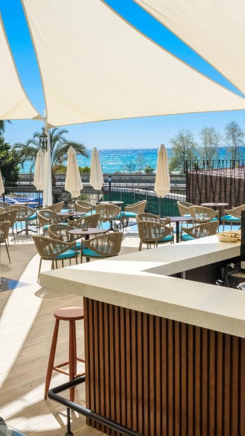 Kirbiyik Resort Hotel - Alanya Каргисак Екстериор снимка