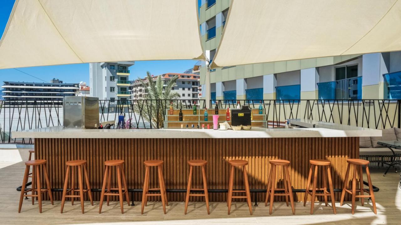 Kirbiyik Resort Hotel - Alanya Каргисак Екстериор снимка