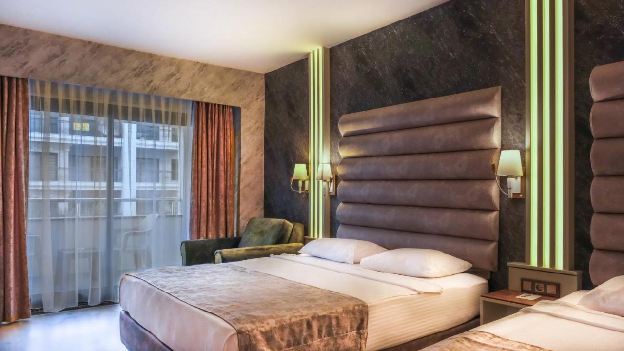 Kirbiyik Resort Hotel - Alanya Каргисак Екстериор снимка