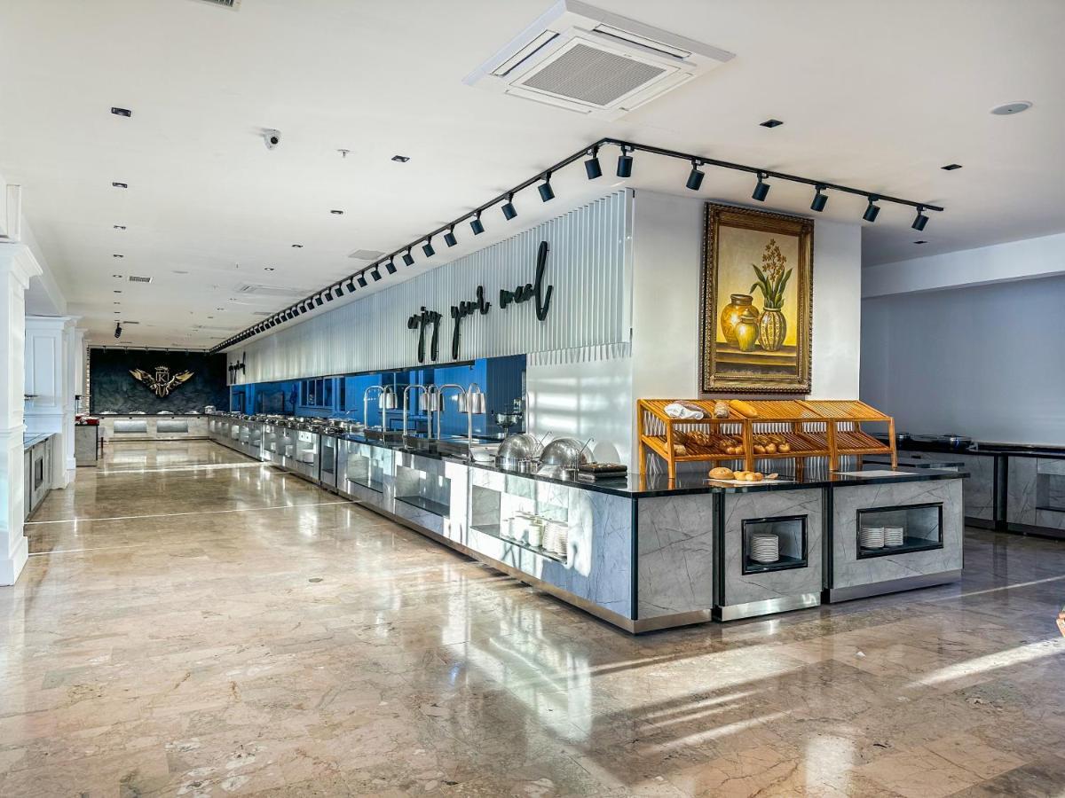 Kirbiyik Resort Hotel - Alanya Каргисак Екстериор снимка