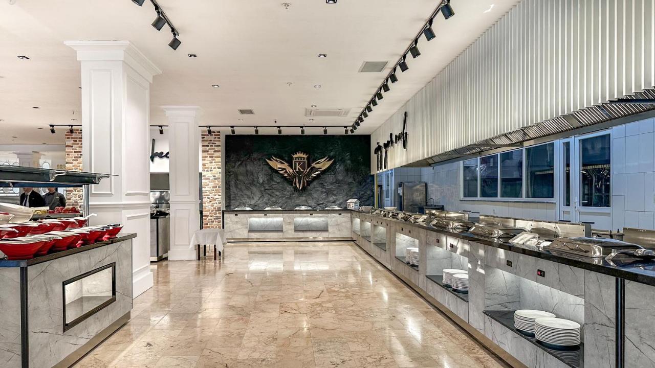 Kirbiyik Resort Hotel - Alanya Каргисак Екстериор снимка
