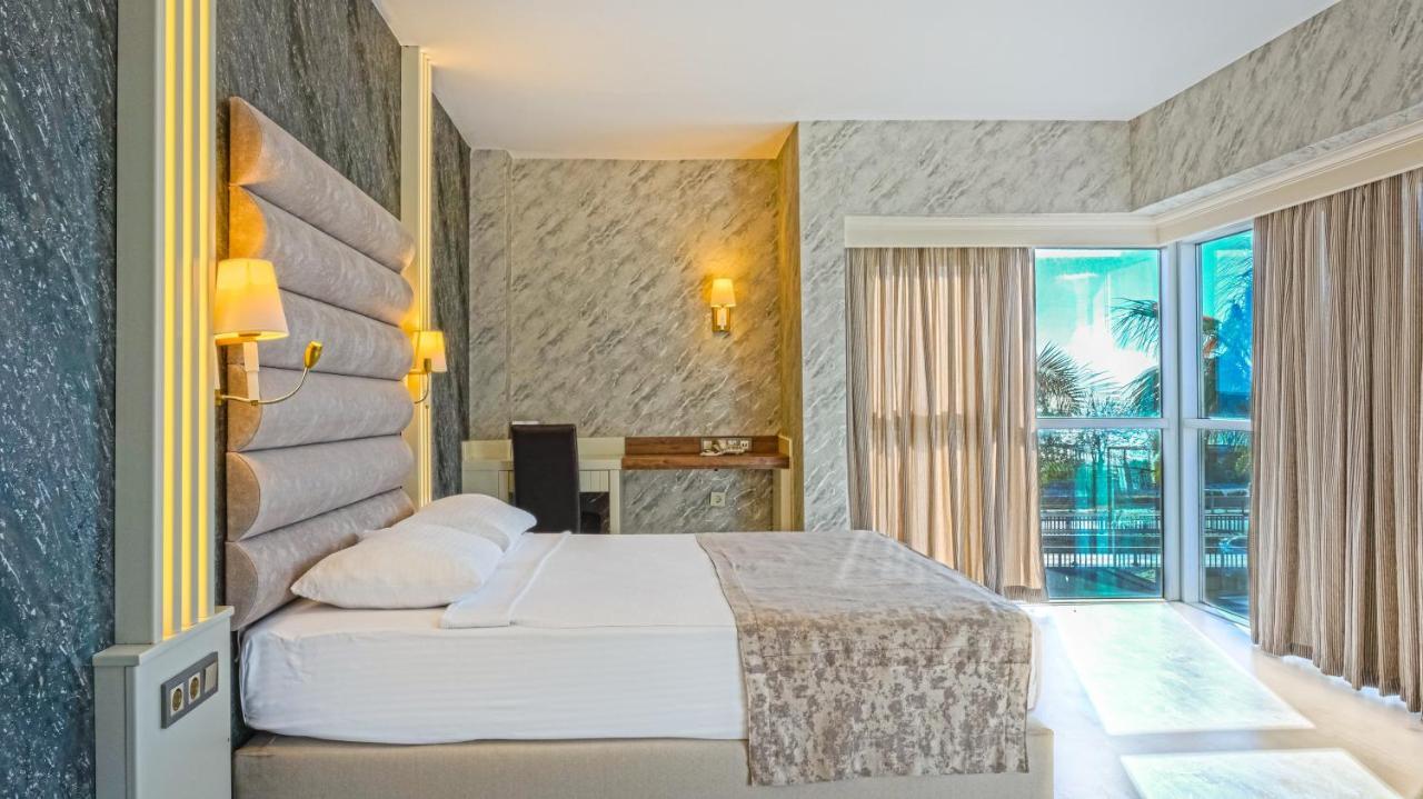 Kirbiyik Resort Hotel - Alanya Каргисак Екстериор снимка