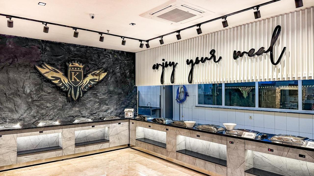 Kirbiyik Resort Hotel - Alanya Каргисак Екстериор снимка
