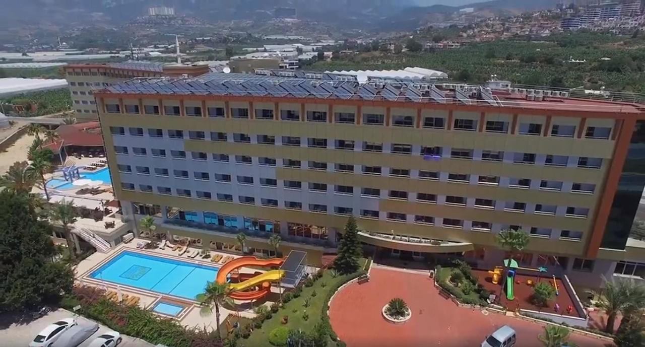 Kirbiyik Resort Hotel - Alanya Каргисак Екстериор снимка