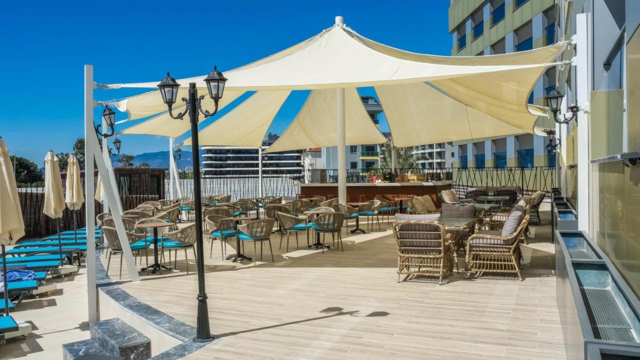 Kirbiyik Resort Hotel - Alanya Каргисак Екстериор снимка
