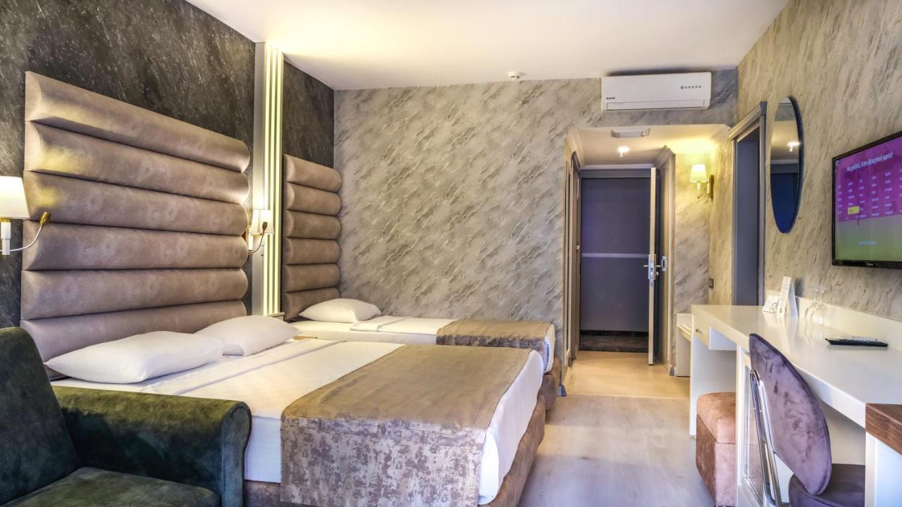 Kirbiyik Resort Hotel - Alanya Каргисак Екстериор снимка