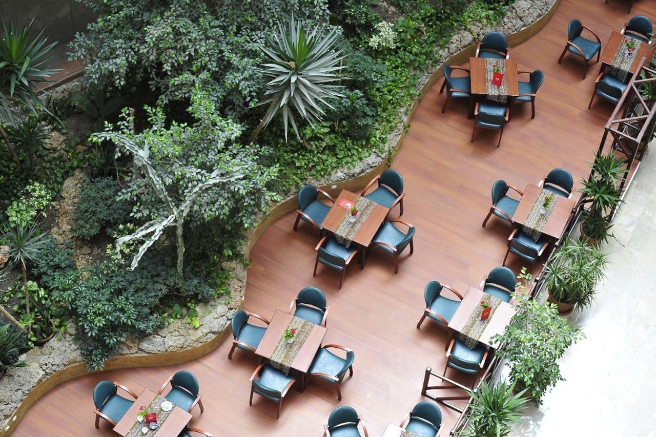 Kirbiyik Resort Hotel - Alanya Каргисак Екстериор снимка