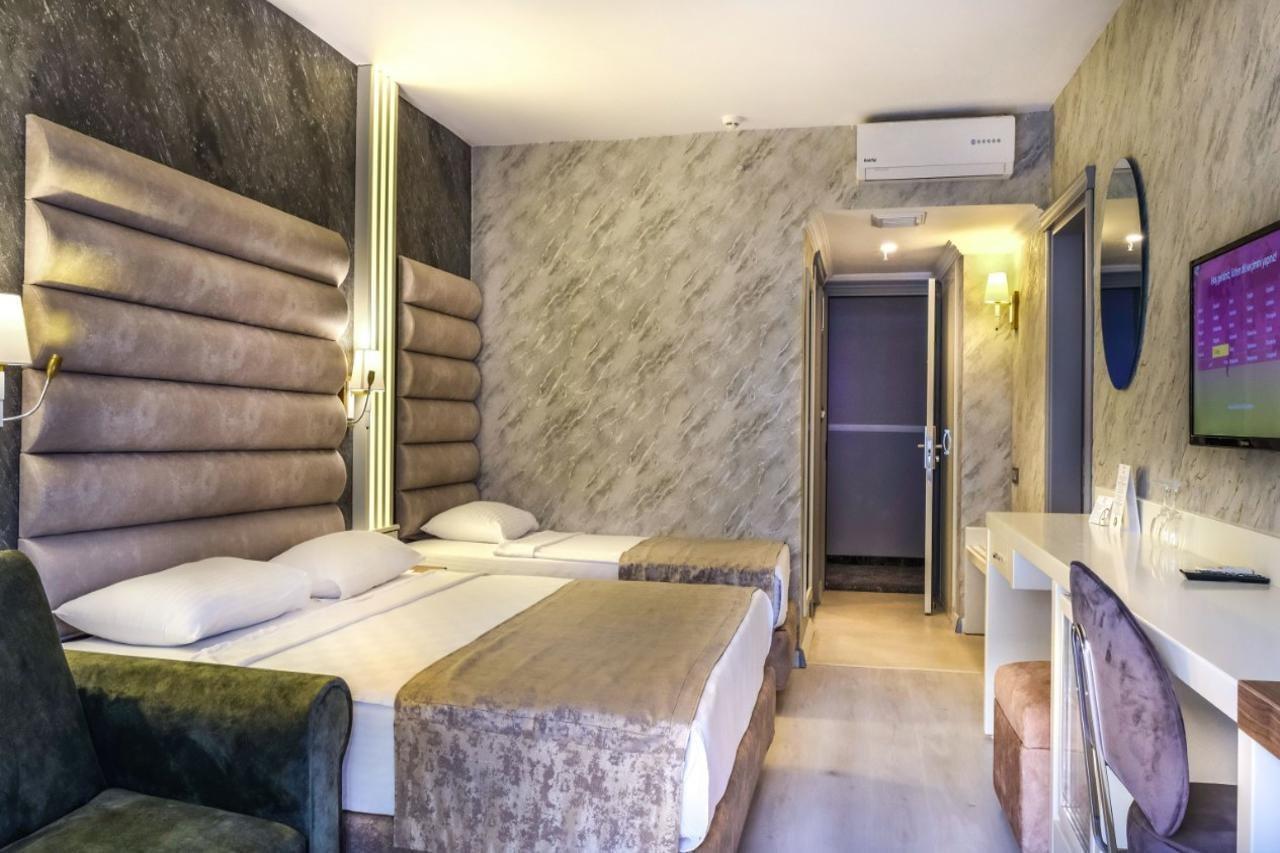 Kirbiyik Resort Hotel - Alanya Каргисак Екстериор снимка