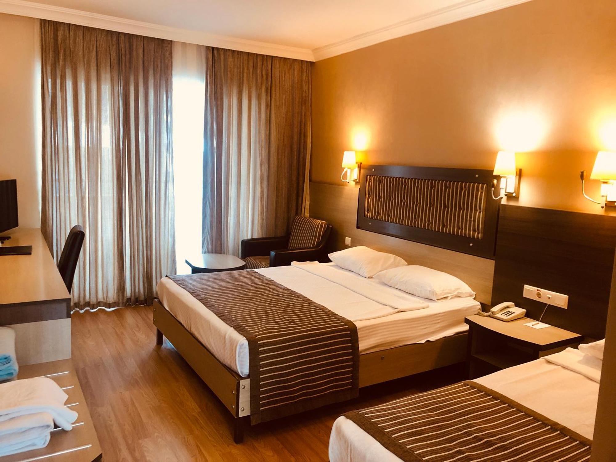 Kirbiyik Resort Hotel - Alanya Каргисак Екстериор снимка
