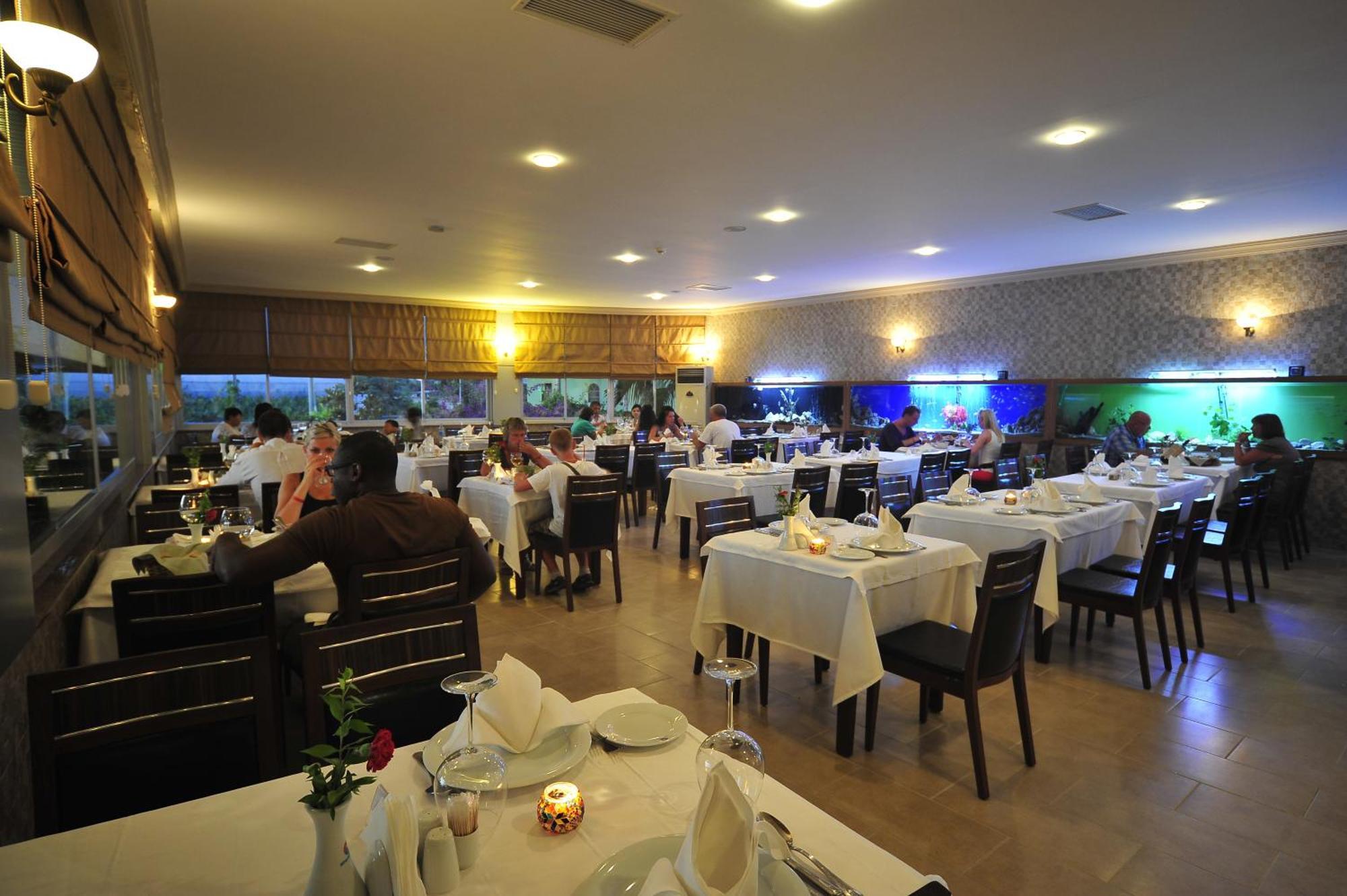 Kirbiyik Resort Hotel - Alanya Каргисак Екстериор снимка