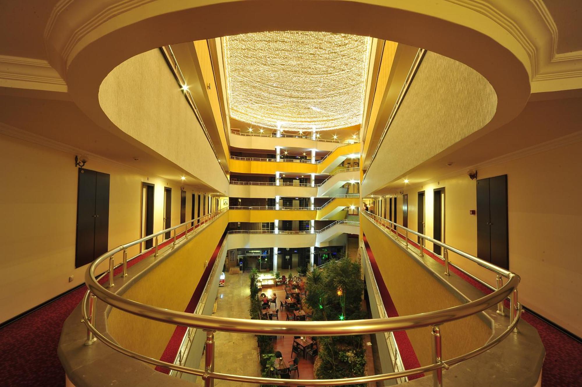 Kirbiyik Resort Hotel - Alanya Каргисак Екстериор снимка