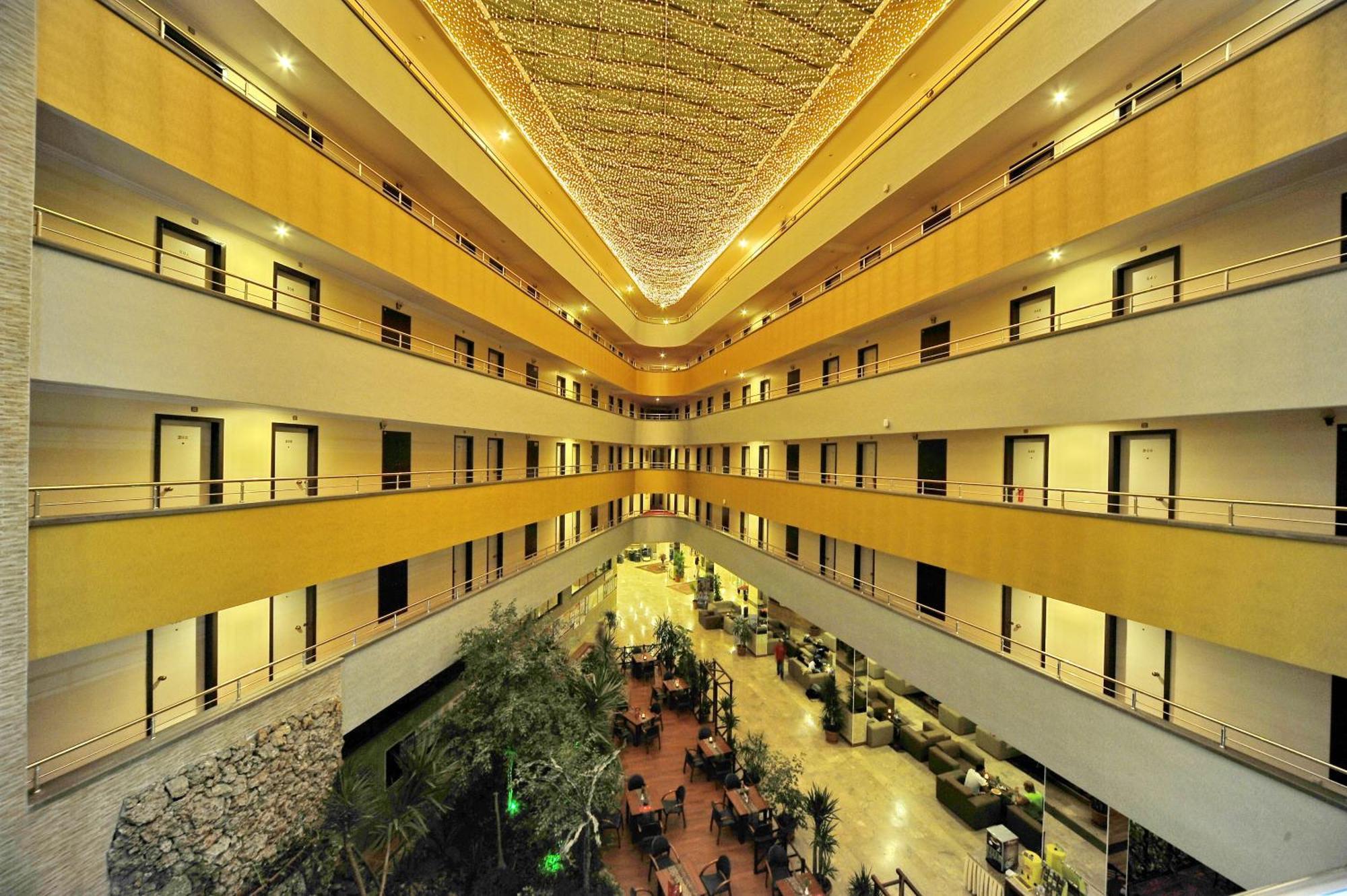 Kirbiyik Resort Hotel - Alanya Каргисак Екстериор снимка