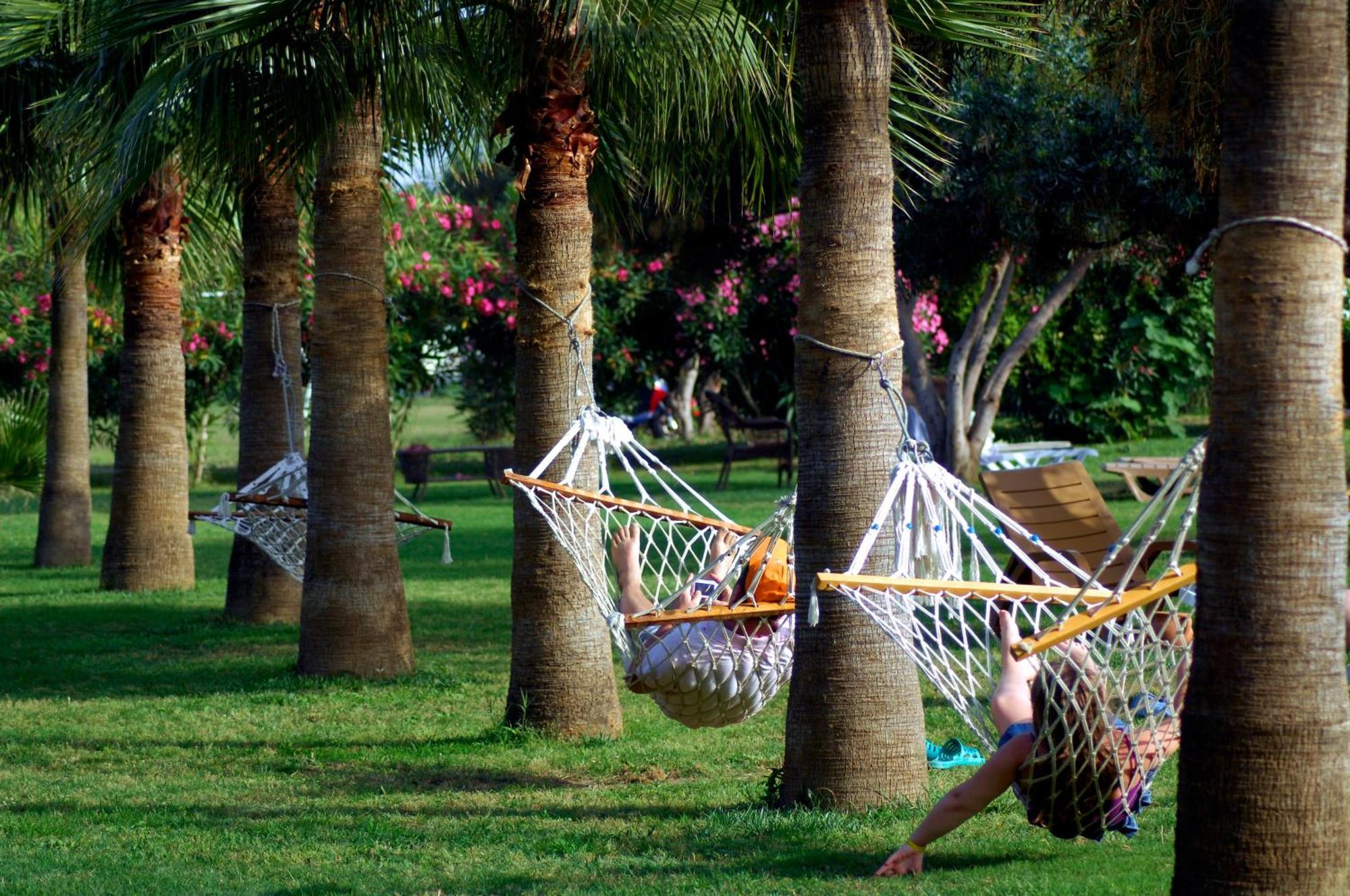 Kirbiyik Resort Hotel - Alanya Каргисак Екстериор снимка