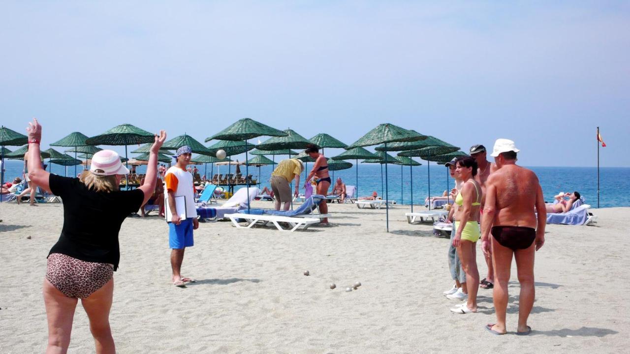 Kirbiyik Resort Hotel - Alanya Каргисак Екстериор снимка